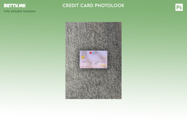 модерен стил Јужен Судан можност банка виза класичен шаблон photolook преден шаб